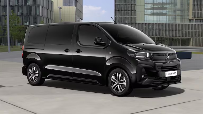 Citroën SpaceTourer profil