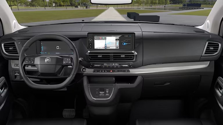 Citroën SpaceTourer extérieur