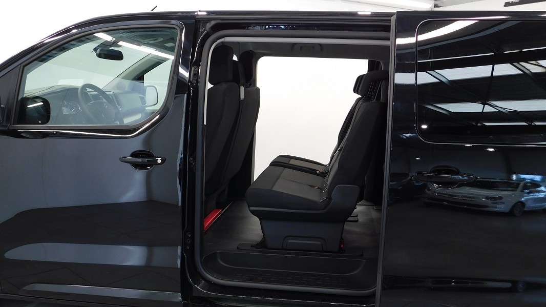 Citroën SpaceTourer face