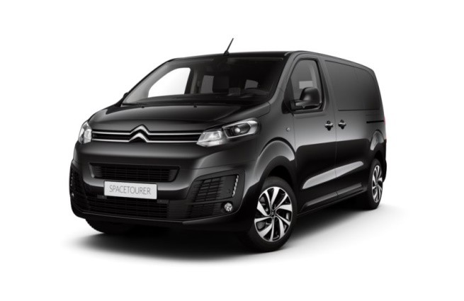 Citroën SpaceTourer 3/4
