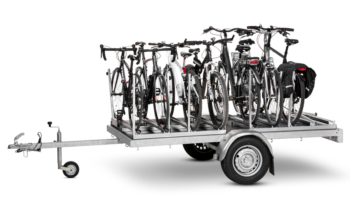 remorque 8 vélos