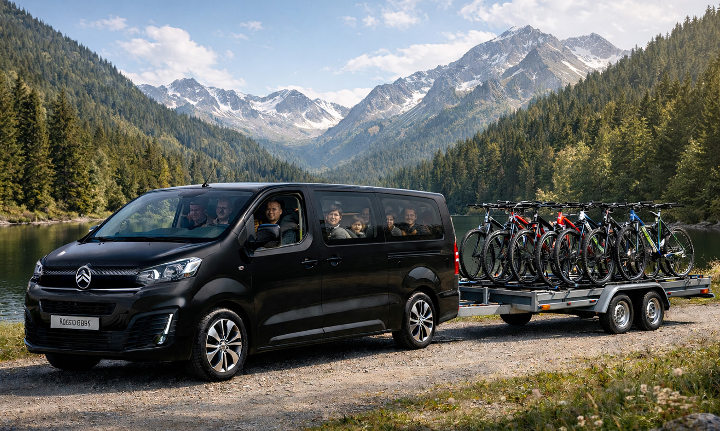 remorque 8 vélos
